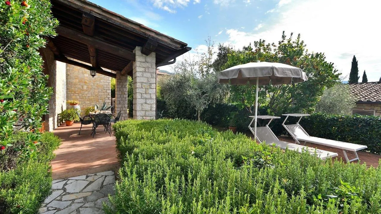 Villa Mimosa Gaiole in Chianti 0*,