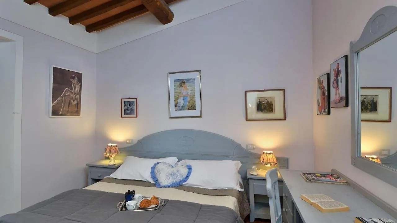 Apartment Villa Mimosa Gaiole in Chianti Italy
