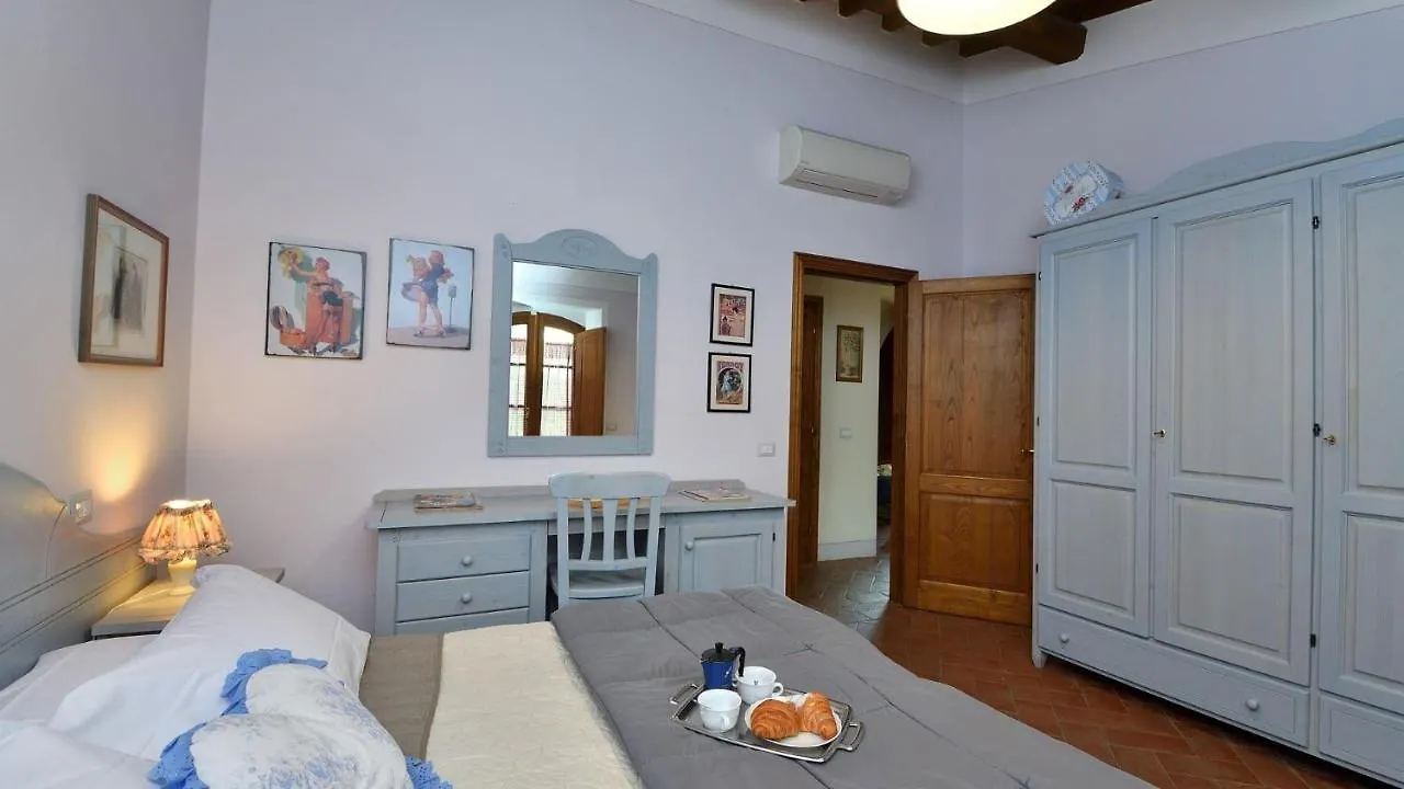 Villa Mimosa Gaiole in Chianti 0*,  Italy