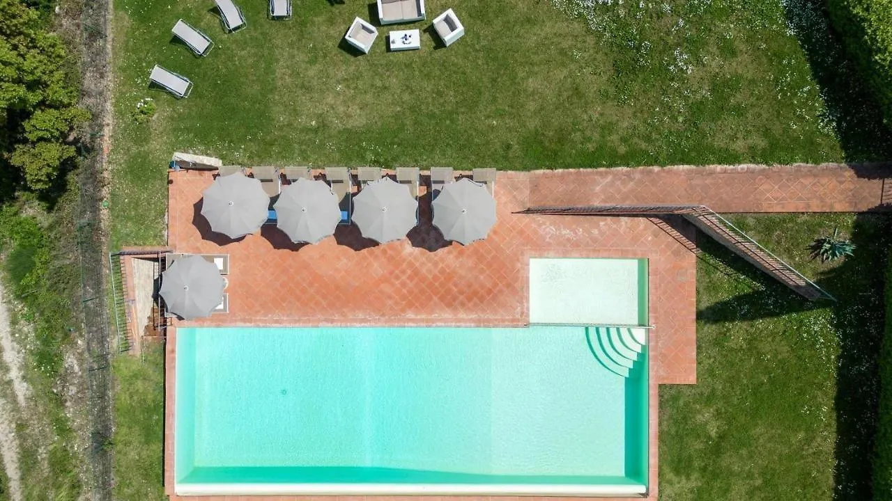 Villa Mimosa Gaiole in Chianti Apartment