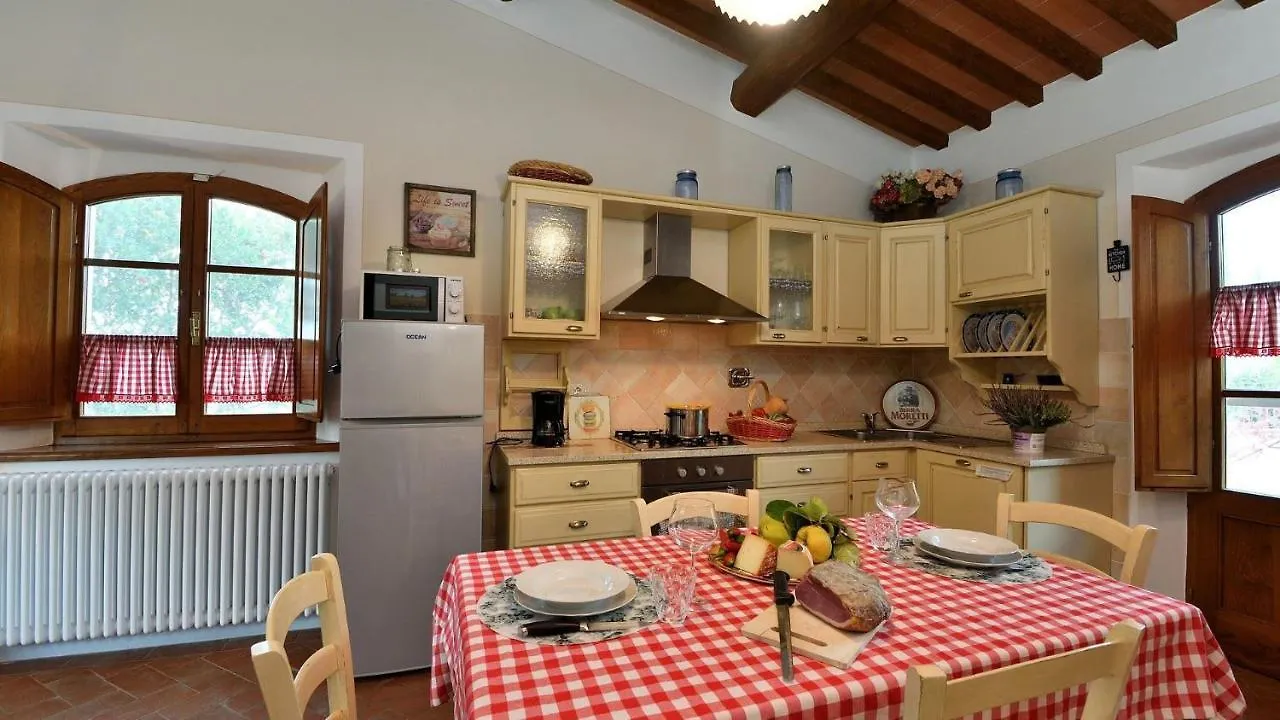 Villa Mimosa Gaiole in Chianti 0*,